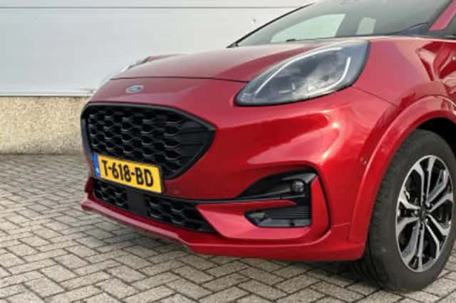 Ford Puma (2023) thumbnail 3