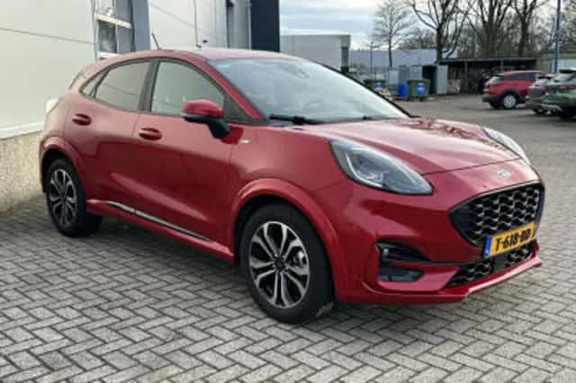 Ford Puma (2023) thumbnail 4