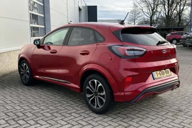 Ford Puma (2023) thumbnail 5