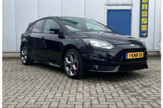 Ford Focus (2013) thumbnail 5