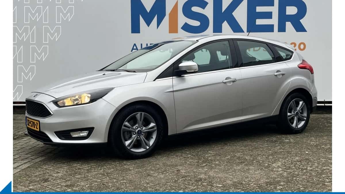Ford Focus (2017) — foto 1