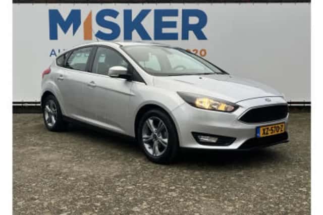 Ford Focus (2017) thumbnail 3