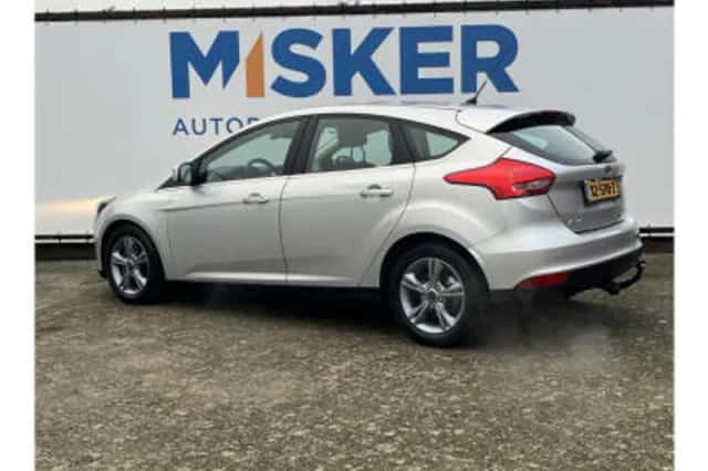 Ford Focus (2017) thumbnail 5