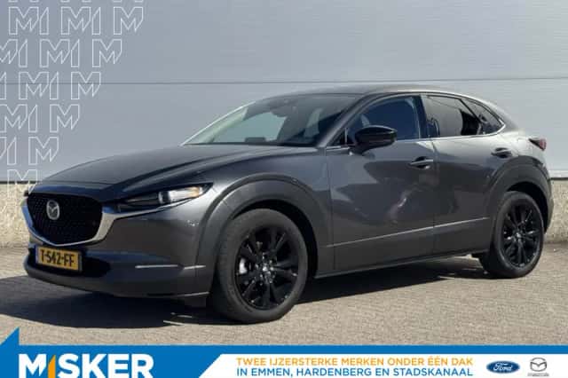 Mazda CX-30 (2023)