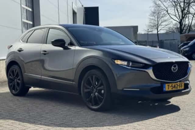 Mazda CX-30 (2023) thumbnail 3