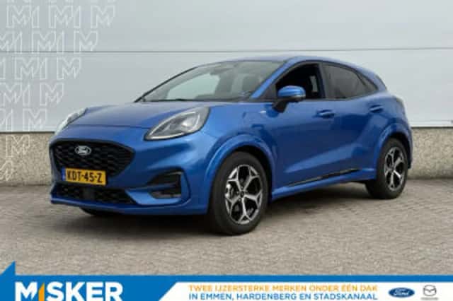Ford Puma (2025) thumbnail 2