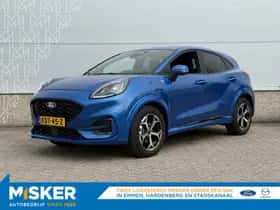 Ford Puma (2025) thumbnail 2