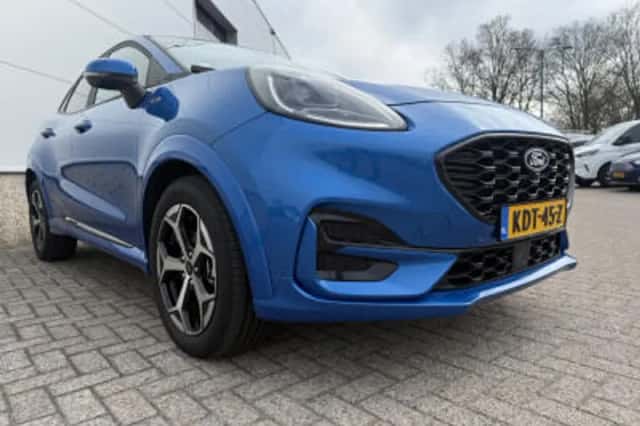 Ford Puma (2025) thumbnail 3