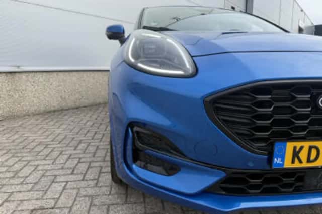 Ford Puma (2025) thumbnail 4
