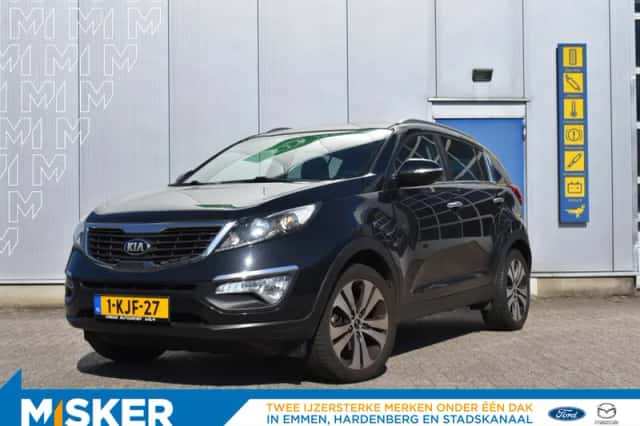 Kia Sportage (2013)