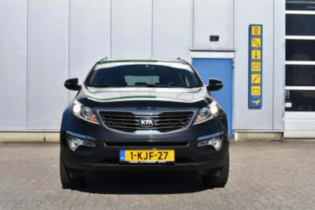 Kia Sportage (2013) thumbnail 4