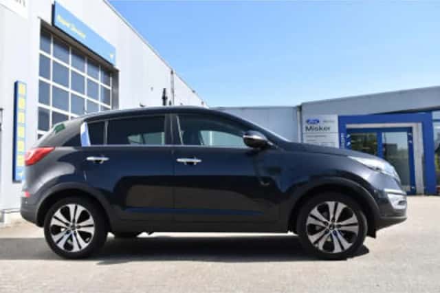 Kia Sportage (2013) thumbnail 5