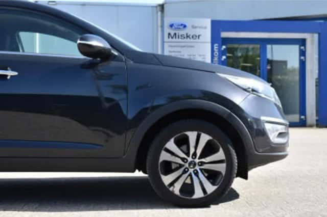 Kia Sportage (2013) thumbnail 6