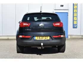Kia Sportage (2013) thumbnail 7