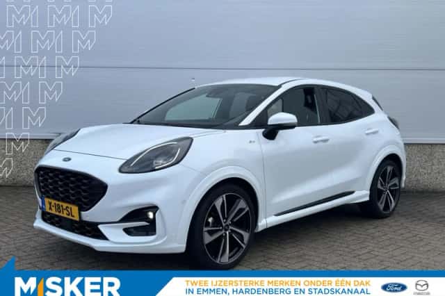Ford Puma (2023) thumbnail 1