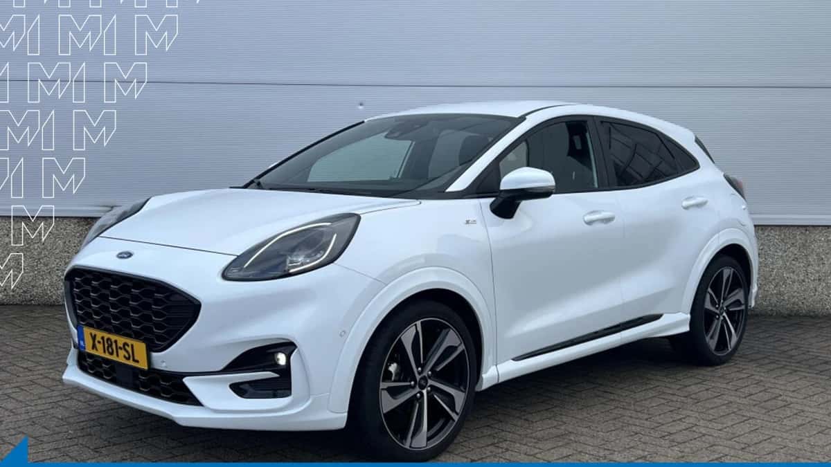 Ford Puma (2023) — foto 1