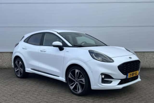 Ford Puma (2023) thumbnail 4