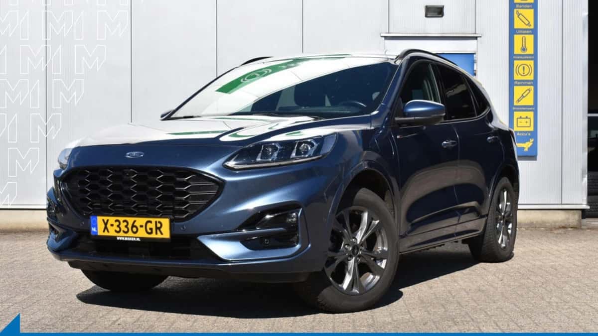 Ford Kuga (2022) — foto 1