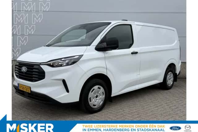 Ford Transit (2024)