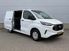Ford Transit Custom (2024) thumbnail 3