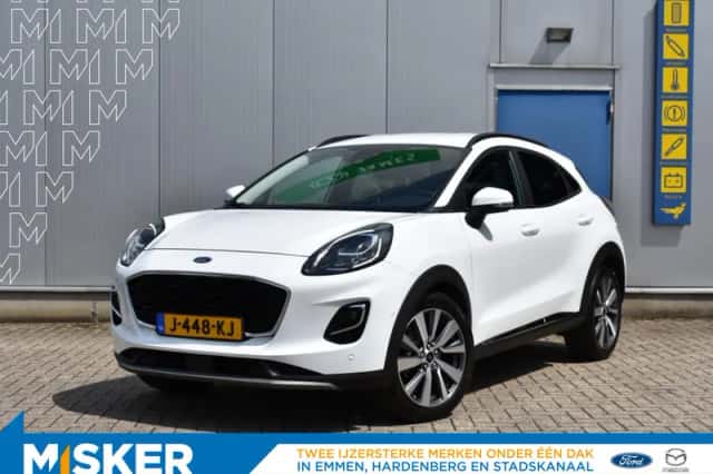 Ford Puma (2020) thumbnail 1