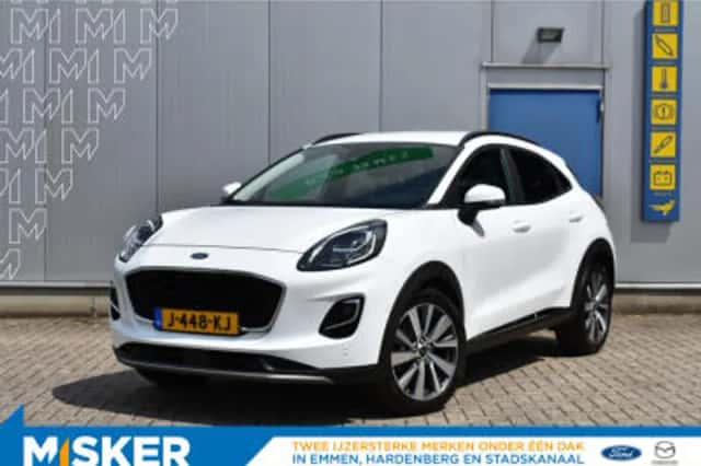 Ford Puma (2020) thumbnail 2