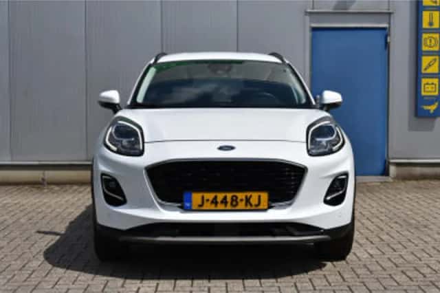 Ford Puma (2020) thumbnail 4