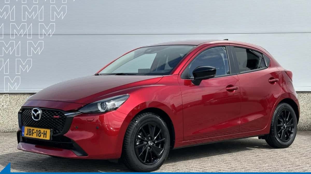 Mazda 2 (2024) — foto 1