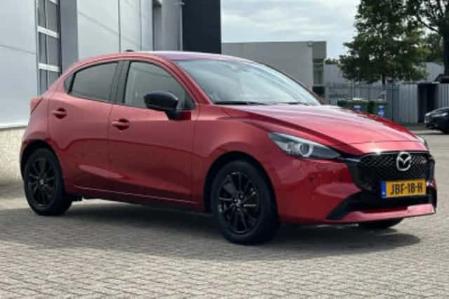 Mazda 2 (2024) thumbnail 3