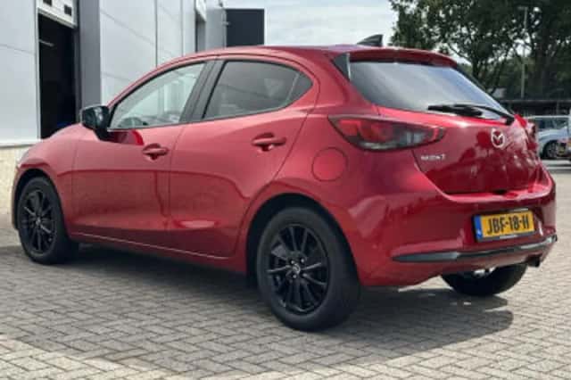 Mazda 2 (2024) thumbnail 4