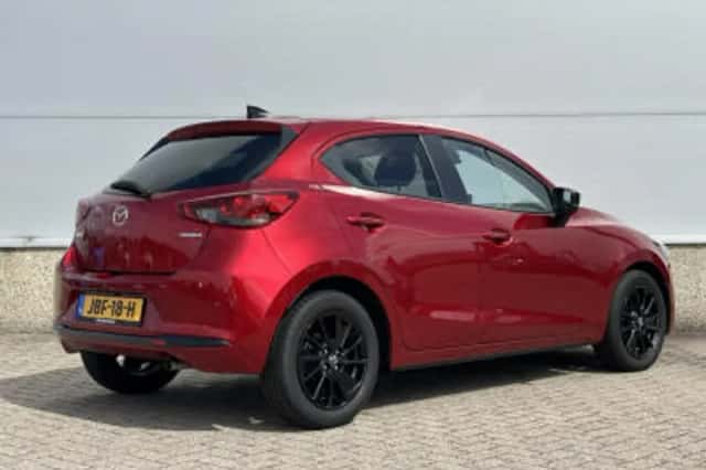 Mazda 2 (2024) thumbnail 5