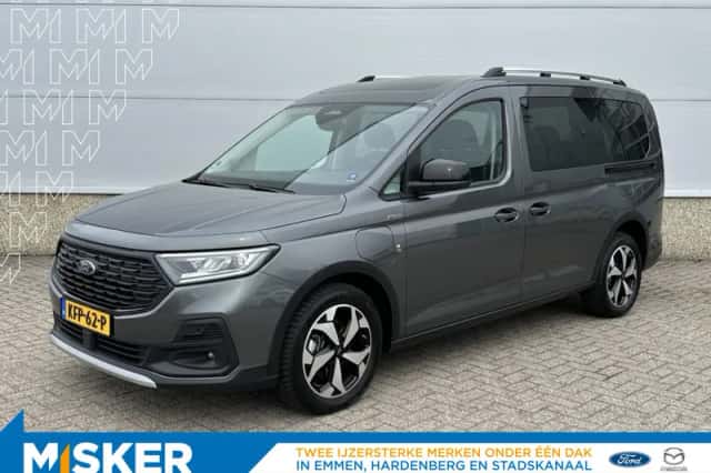Ford Tourneo (2025)