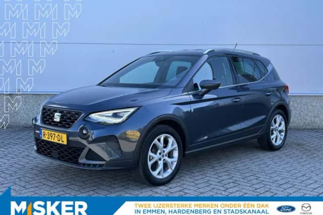 SEAT Arona (2022) thumbnail 1