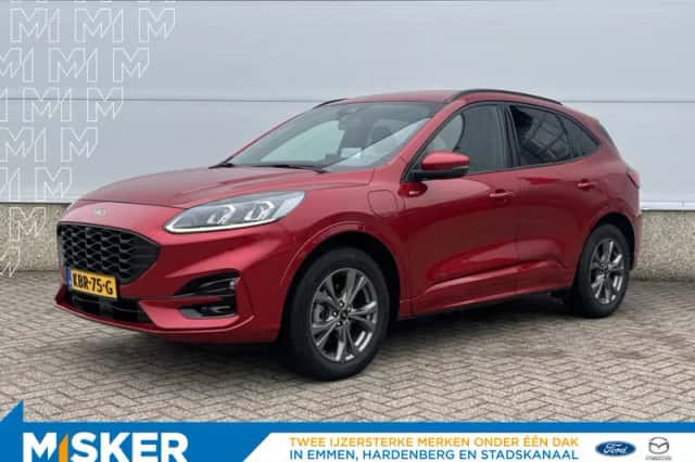 Ford Kuga (2024)