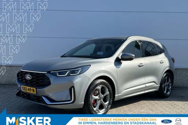 Ford Kuga (2025)