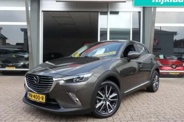 Mazda CX-3 (2017) thumbnail 1