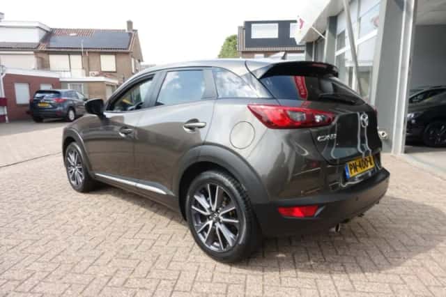 Mazda CX-3 (2017) thumbnail 5