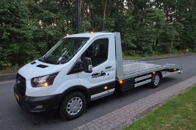 Ford Transit (2022) thumbnail 6