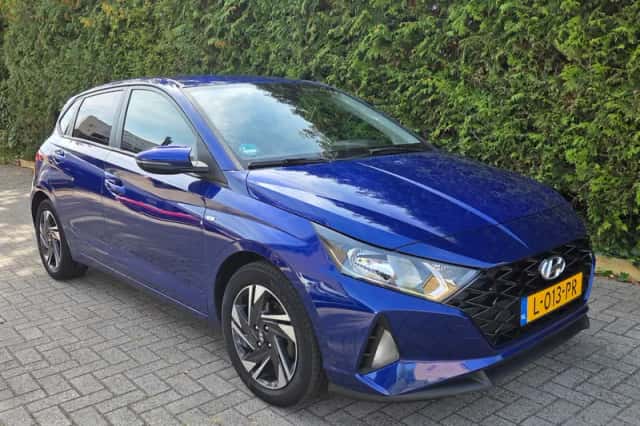 Hyundai i20 (2021) thumbnail 1
