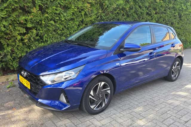Hyundai i20 (2021) thumbnail 2
