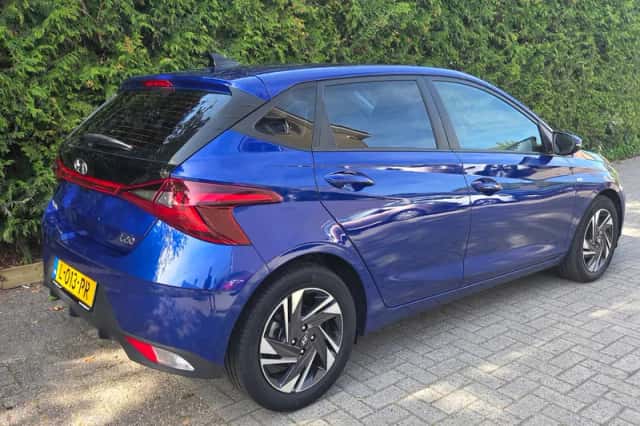 Hyundai i20 (2021) thumbnail 3