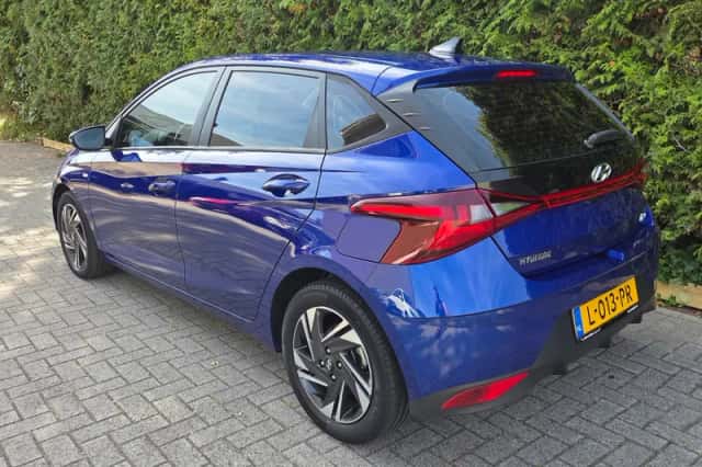 Hyundai i20 (2021) thumbnail 4