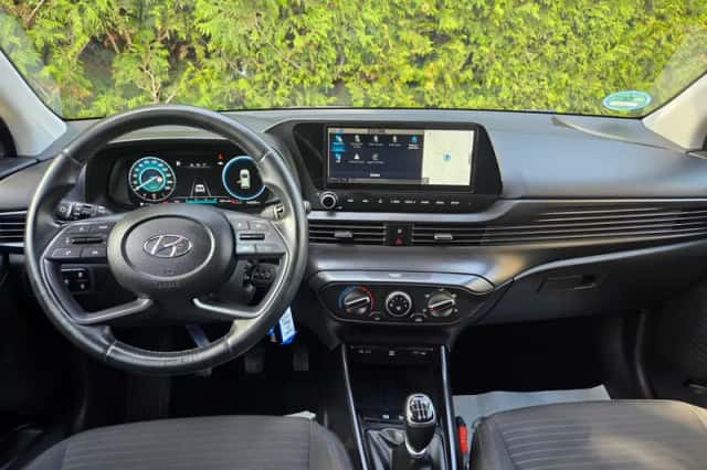 Hyundai i20 (2021) thumbnail 5