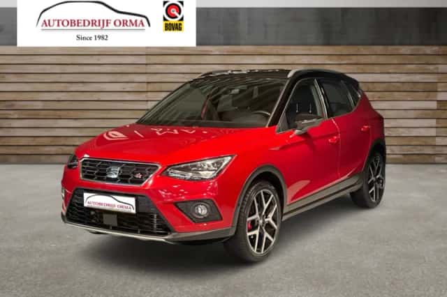 SEAT Arona (2020) thumbnail 1
