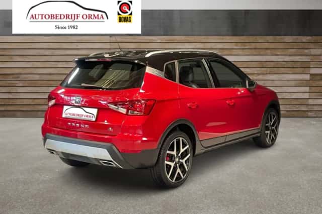 SEAT Arona (2020) thumbnail 2
