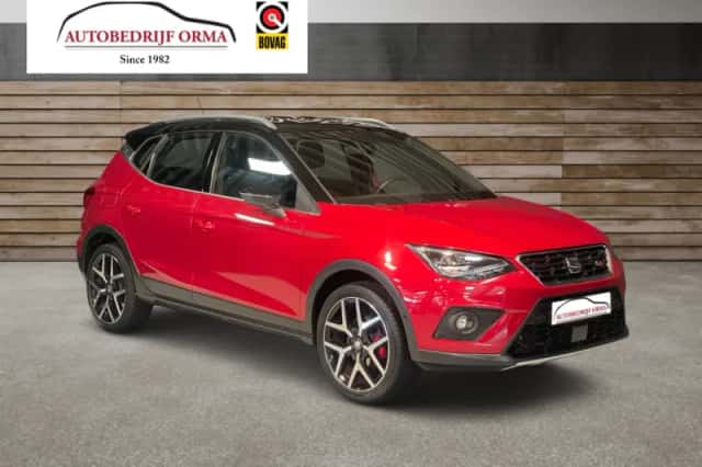 SEAT Arona (2020) thumbnail 3