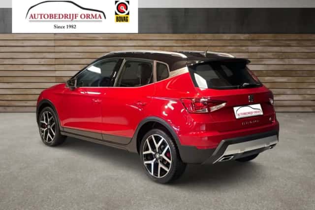 SEAT Arona (2020) thumbnail 4