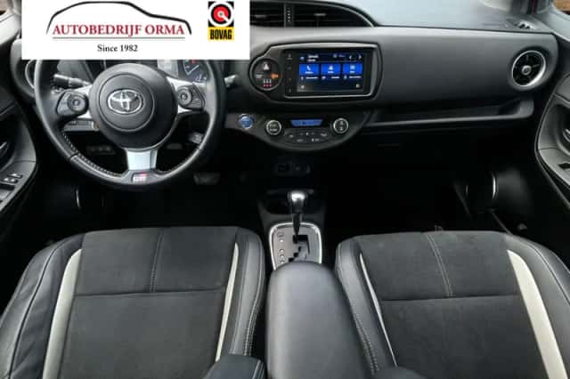 Toyota Yaris (2019) thumbnail 6