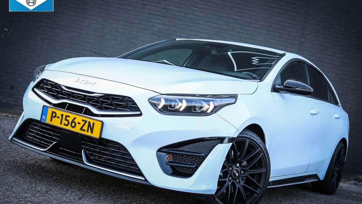 Kia Proceed — foto 1