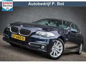 BMW 5-Serie (2015)